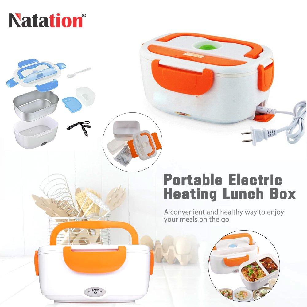 058 Electric Lunch Box - eazy cart store