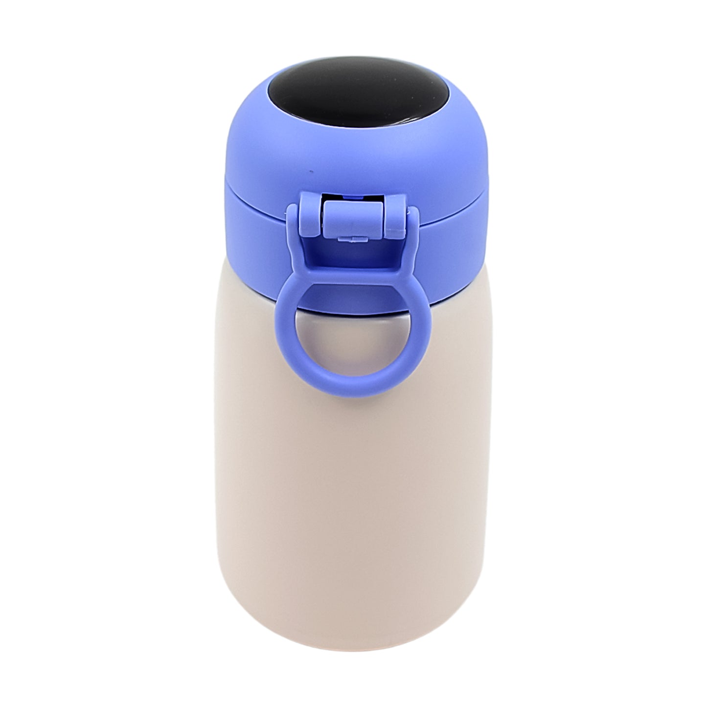 Smart Vacuum Insulated Water Bottle With Led Temperature Display (300 Ml Approx) - eazy cart store