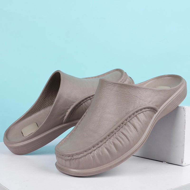 Sandals men's beach shoes fashion