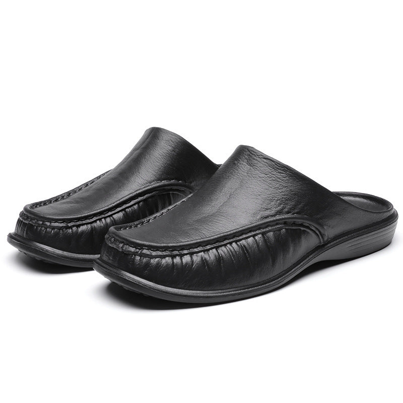 Sandals men's beach shoes fashion
