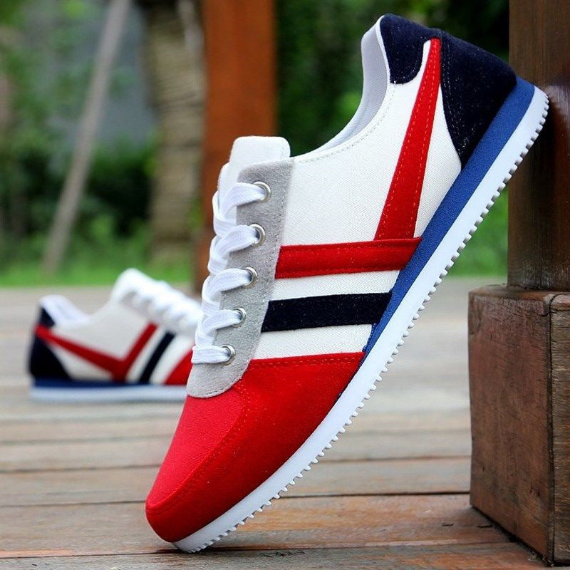Breathable And Versatile Comfortable Travel Shoes