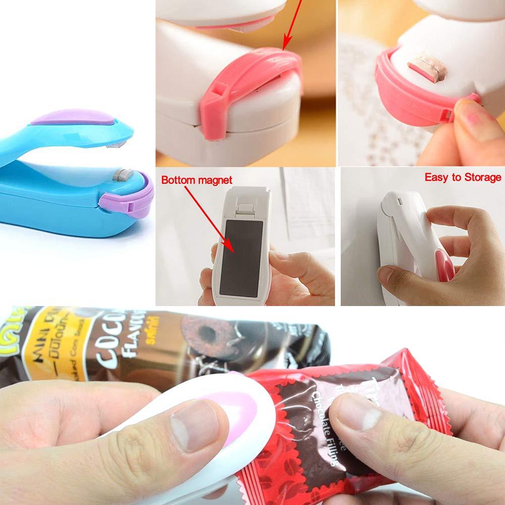 215 Handheld Sealer (Mini Sealing Machine) - eazy cart store