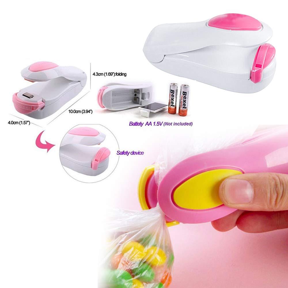 215 Handheld Sealer (Mini Sealing Machine) - eazy cart store