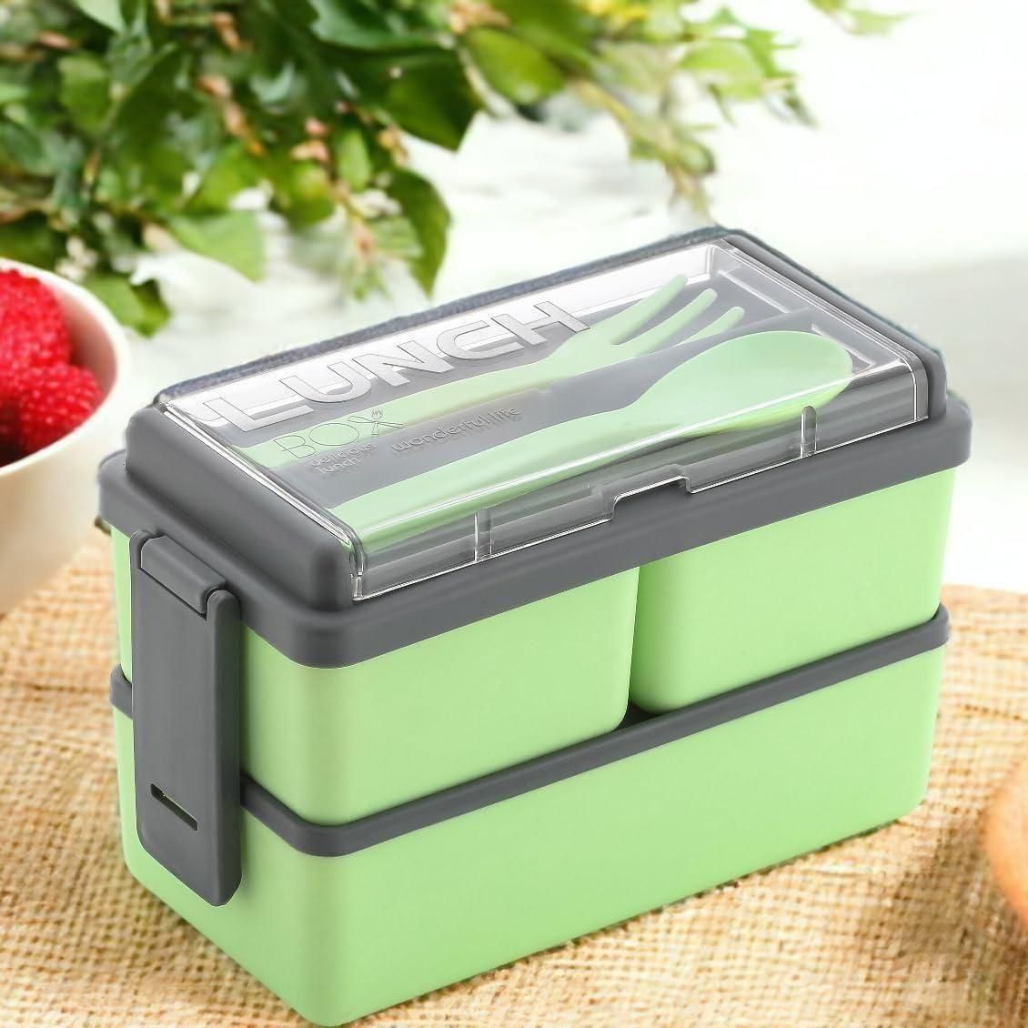 Bento Compartment Lunch Box - eazy cart store