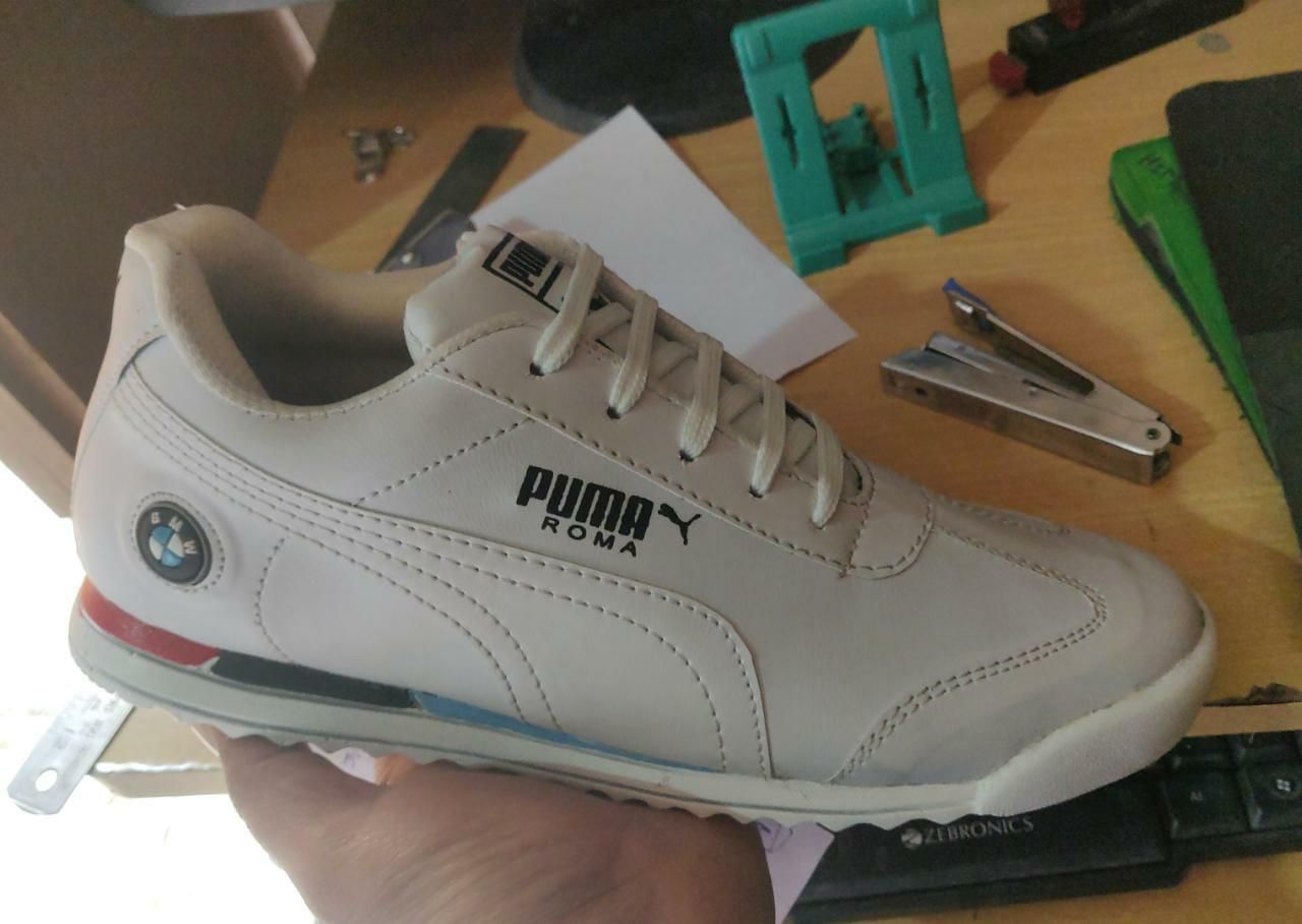 Men's Fashionable Daily Wear Casual Shoes - eazy cart store
