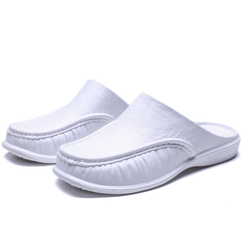 Sandals men's beach shoes fashion