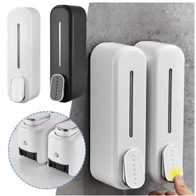Press Wall-Mounted Dispenser Soap Manual - eazy cart store