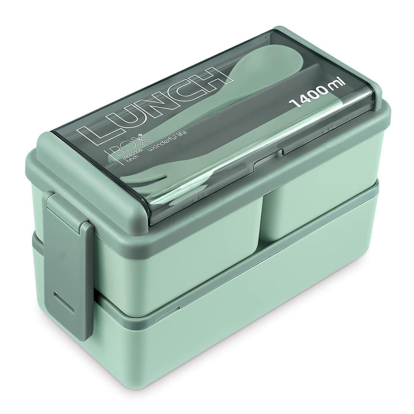 Bento Compartment Lunch Box - eazy cart store