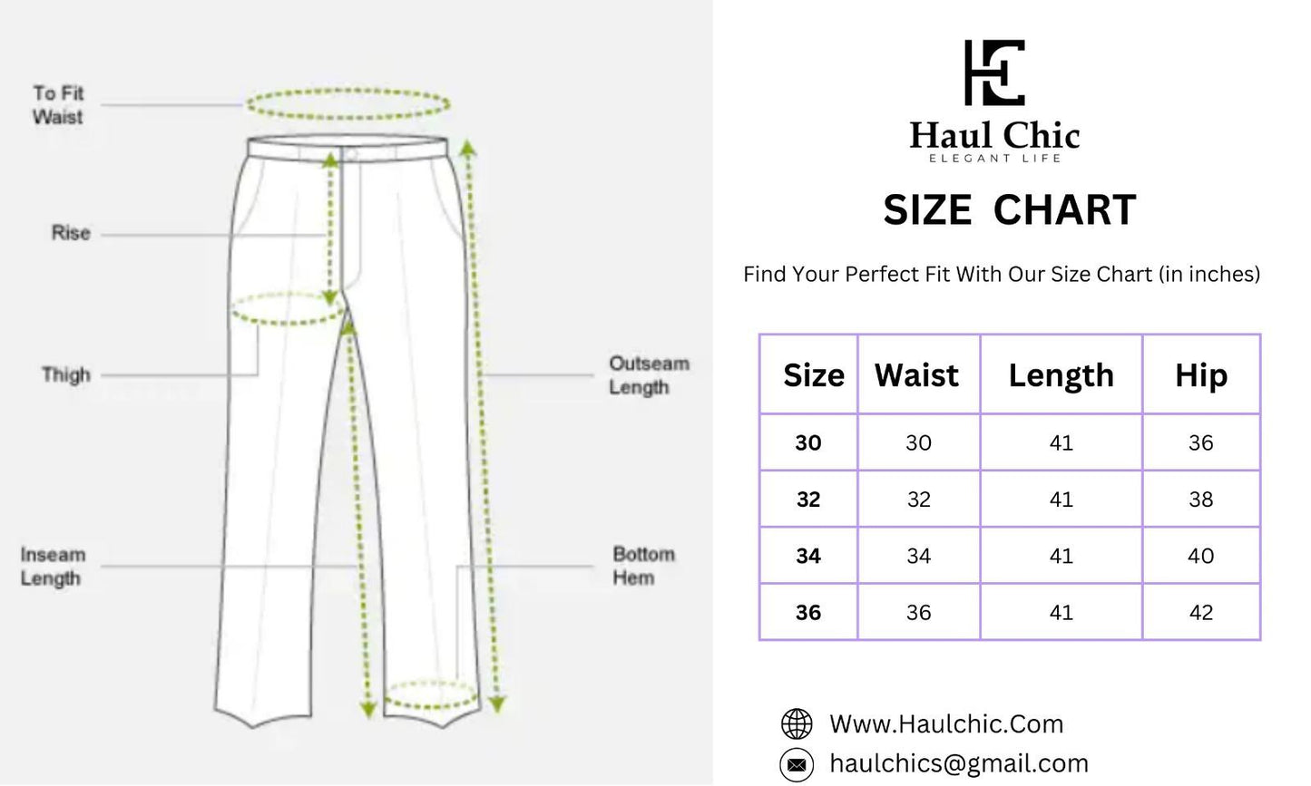 Popcorn Fabric Ankle Length Trouser For Men's - eazy cart store