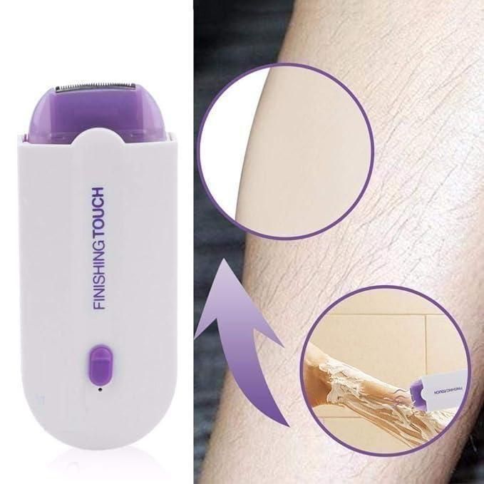 Painless Facial Body Hair Trimmer - eazy cart store