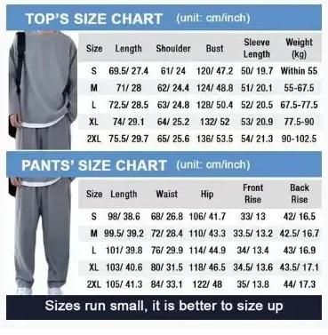 Men's Solid Round Neck Co-ord Set - eazy cart store