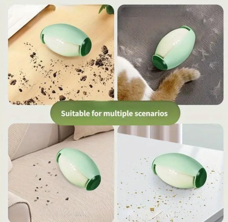 Portable Silicone Lint Roller - eazy cart store