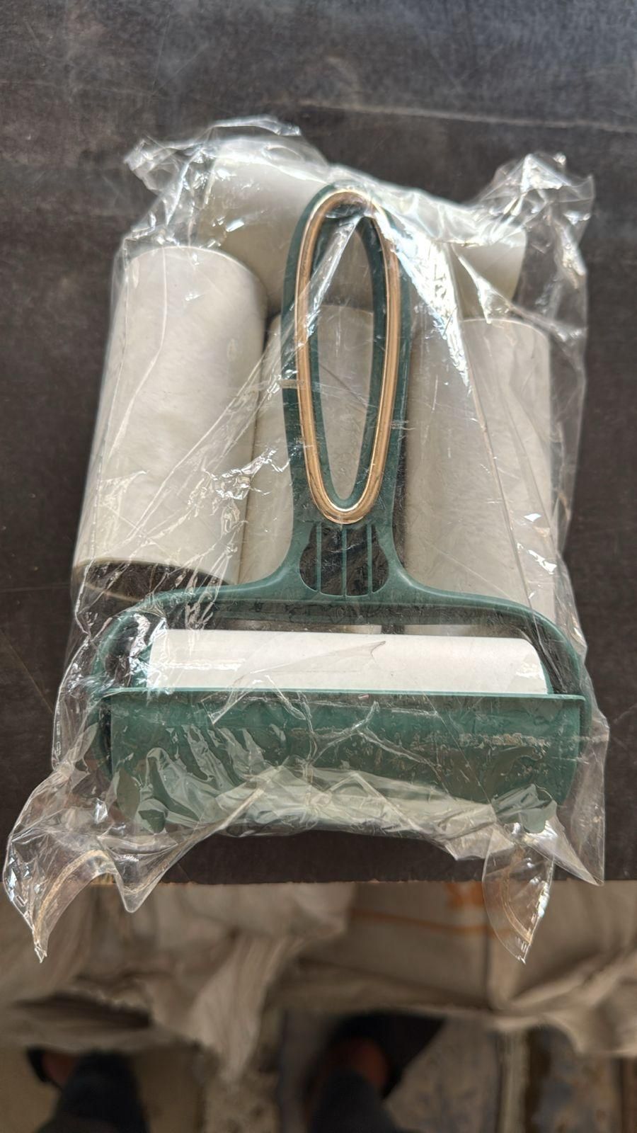 Portable Sticky Lint Remover Brush - eazy cart store