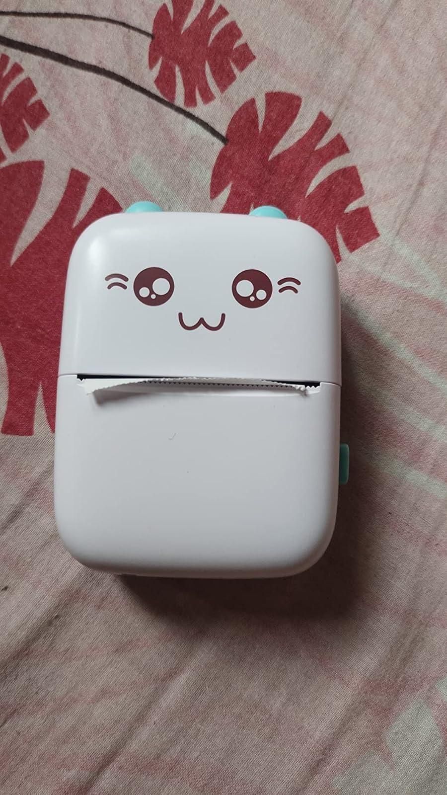 Inkless Bluetooth Pocket Printer - eazy cart store