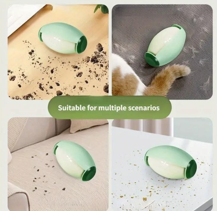 Portable Silicone Lint Roller - eazy cart store