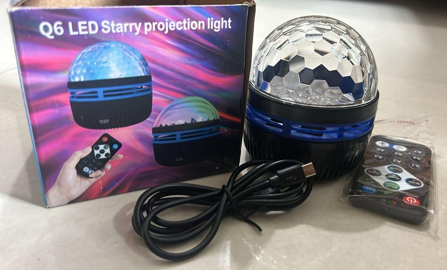 Galaxy Light Projector for Kids Adults Room Decor - eazy cart store