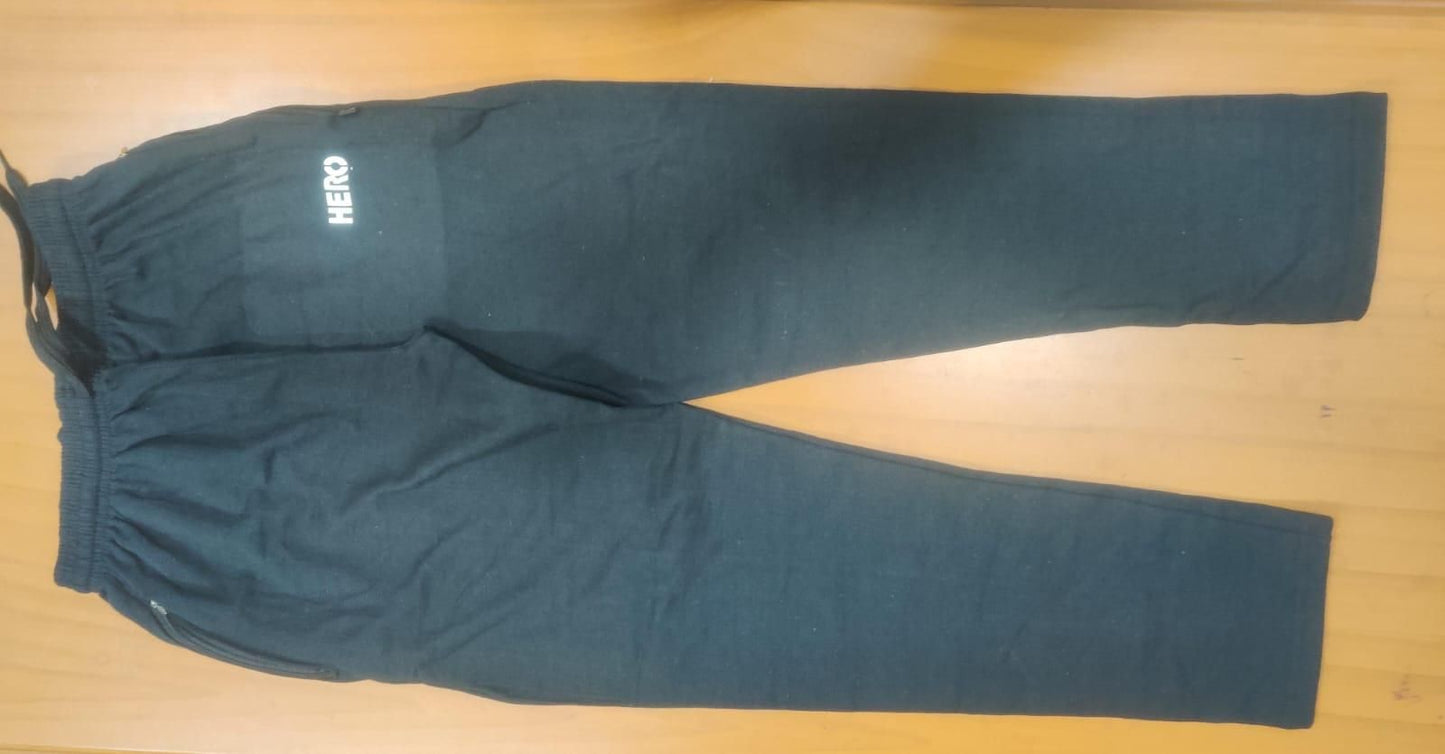 Men's Fleece Track Pant Combo of 3 - eazy cart store