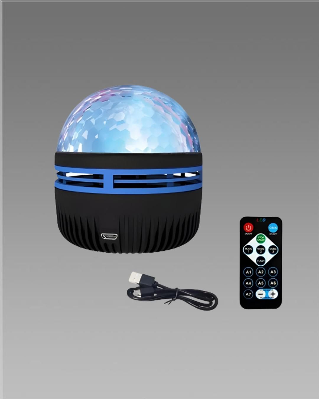 Galaxy Light Projector for Kids Adults Room Decor - eazy cart store