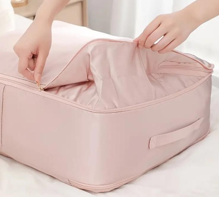 Storage Space Saving Self Compression Organizer - eazy cart store