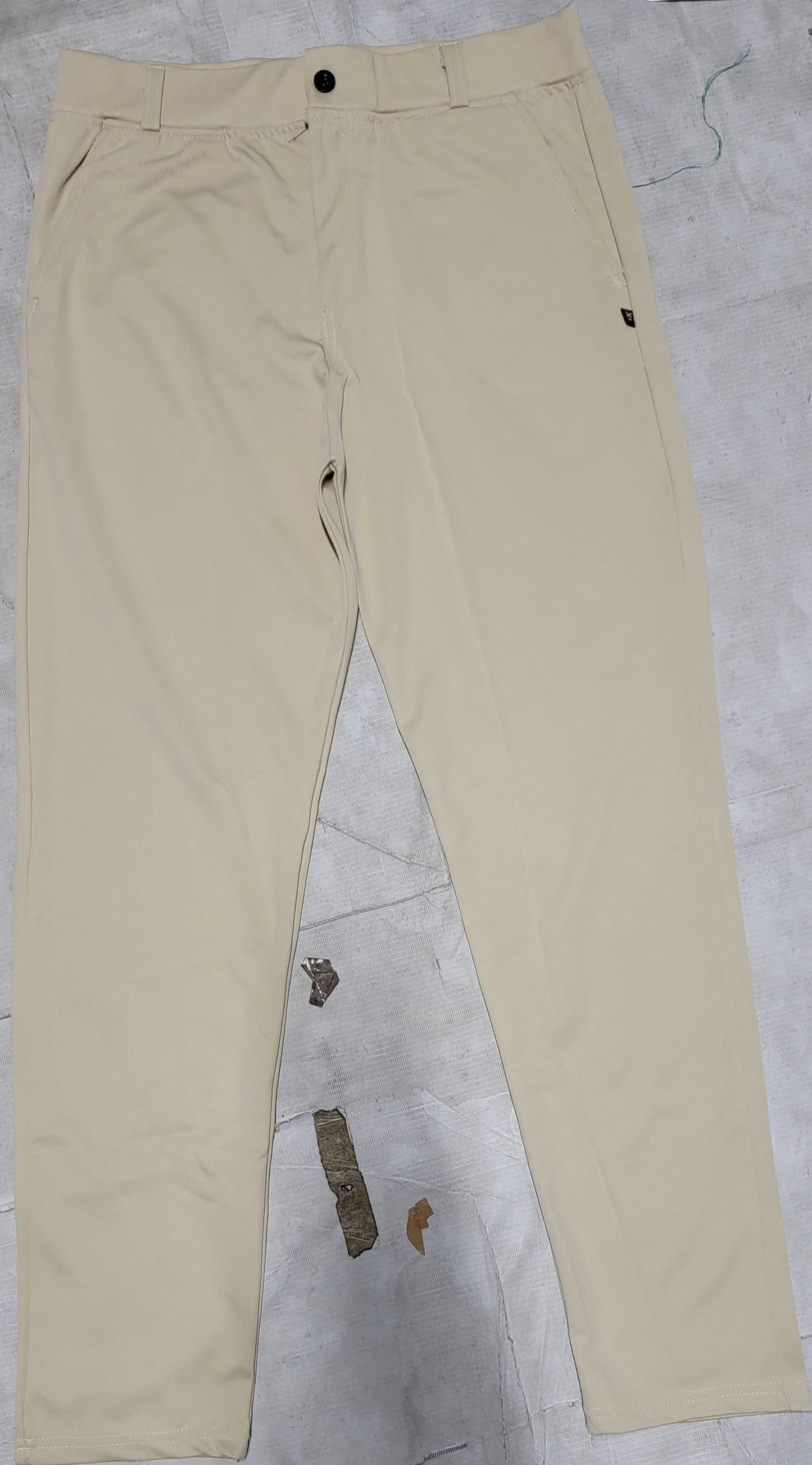 High Elasticity Men's Classic Pants (Pack of 3) - eazy cart store