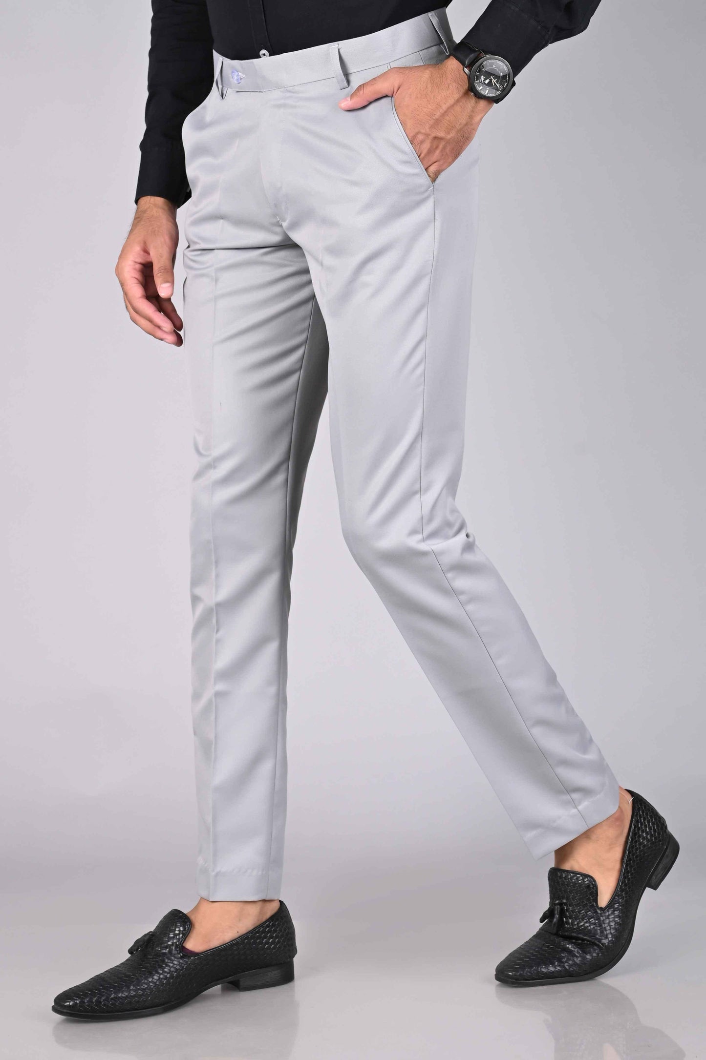 Men's Formal Trouser - eazy cart store