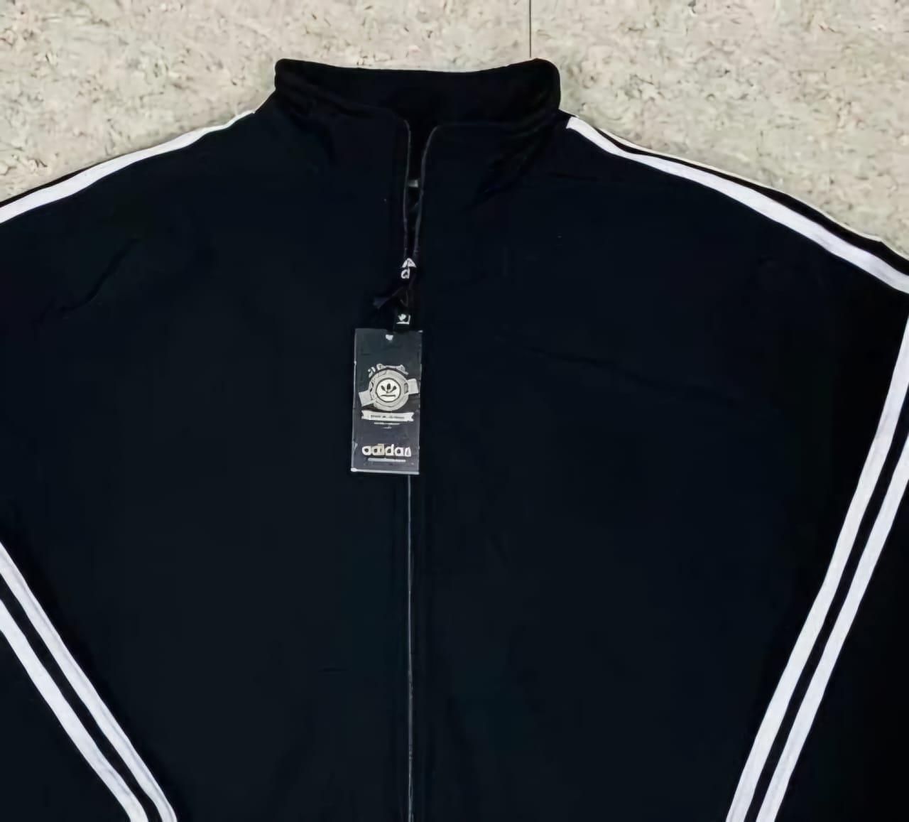 Men's Side Stripe 4 Way Lycra Track Suit - eazy cart store