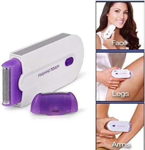 Painless Facial Body Hair Trimmer - eazy cart store