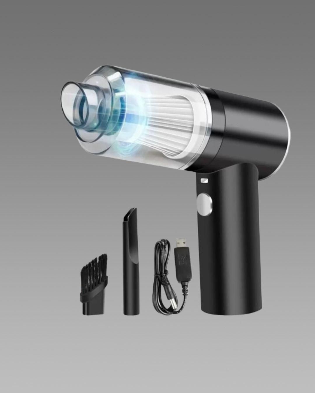 Vacuum Suction Cleaner- Portable Air Duster Wireless - eazy cart store