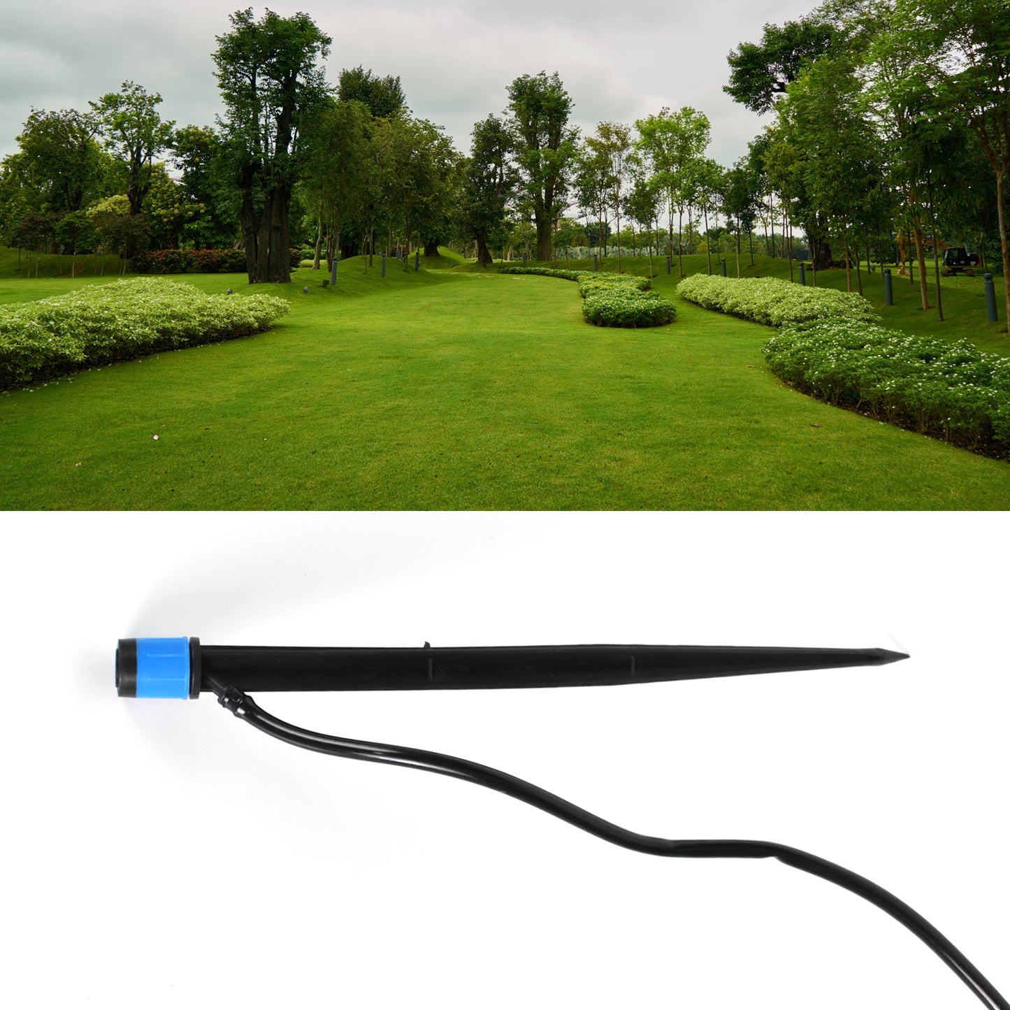 Water Flow Drippers Sprayer For Garden (1 Pc) - eazy cart store