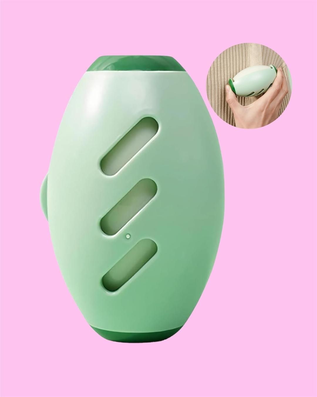 Portable Silicone Lint Roller - eazy cart store