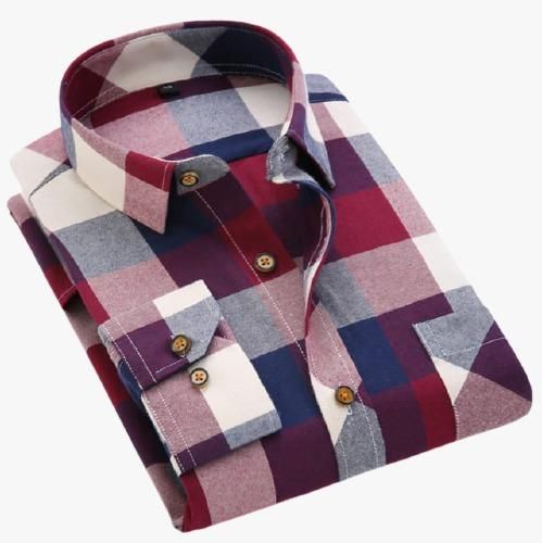 Men's Checkered Casual Shirt Pack of 3 - eazy cart store