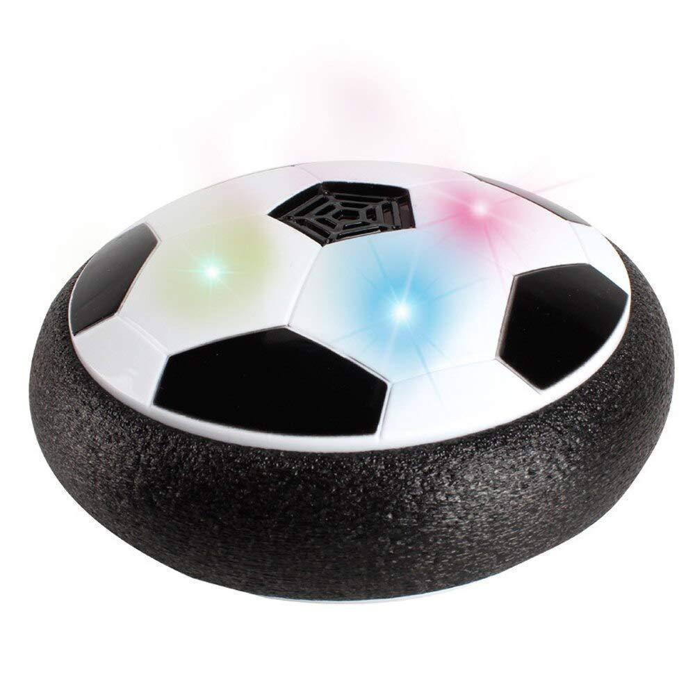 Magic Air Soccer Ball for Toddlers with Flashing Colored LED Lights - eazy cart store