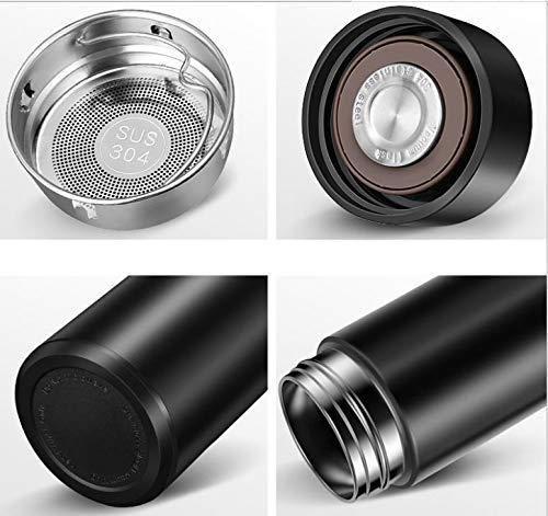 LED Temperature Display Flask - eazy cart store