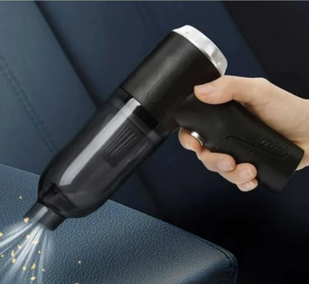 Vacuum Suction Cleaner- Portable Air Duster Wireless - eazy cart store