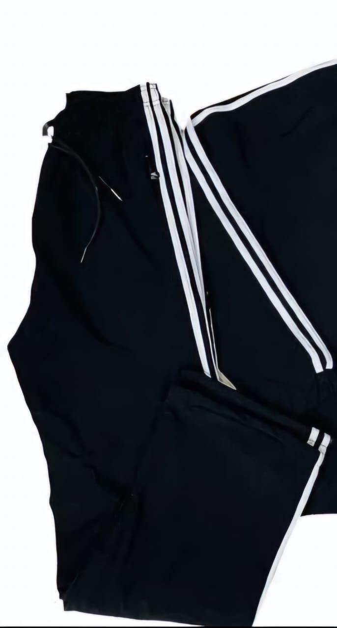 Men's Side Stripe 4 Way Lycra Track Suit - eazy cart store