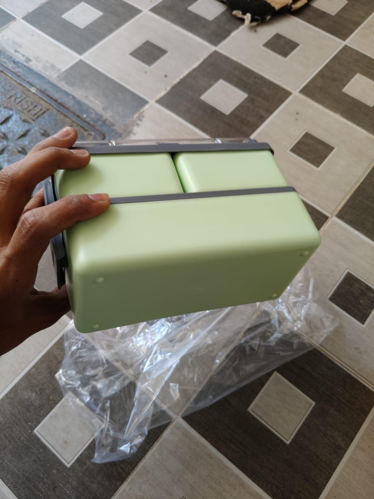 Bento Compartment Lunch Box - eazy cart store