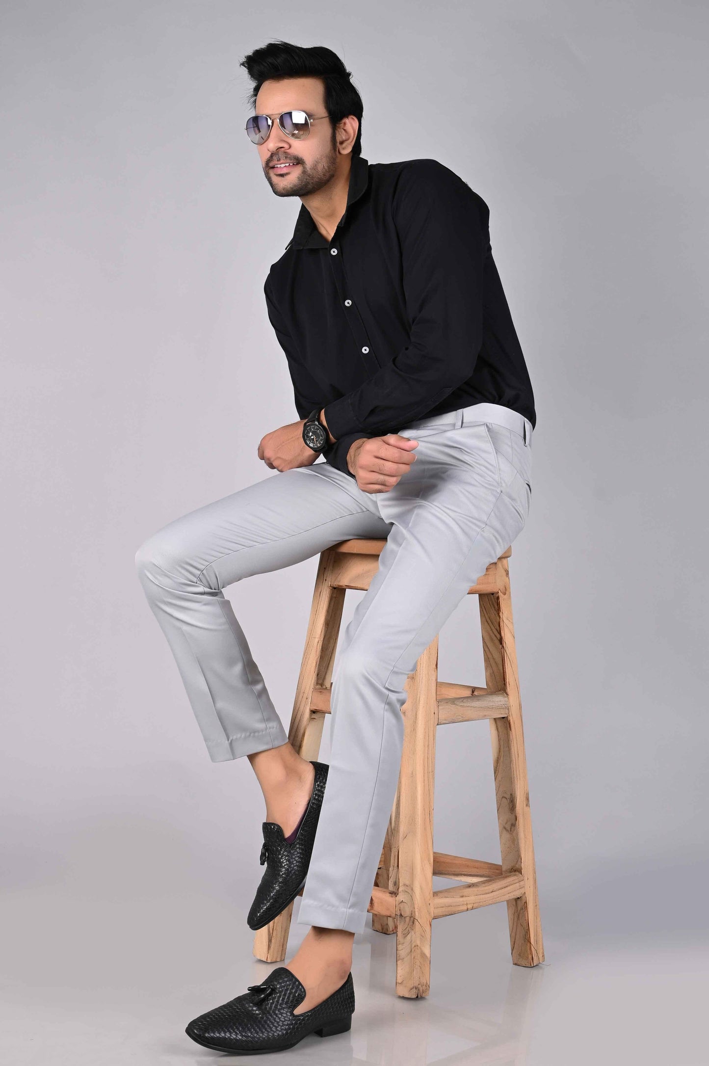 Men's Formal Trouser - eazy cart store