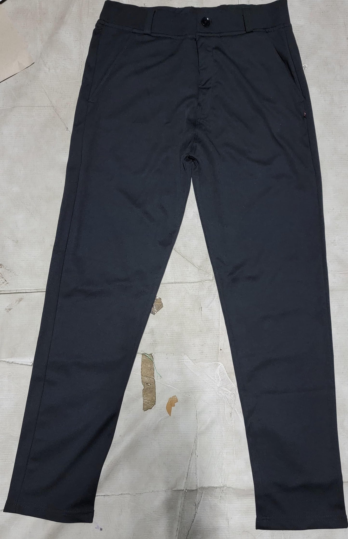 High Elasticity Men's Classic Pants (Pack of 3) - eazy cart store