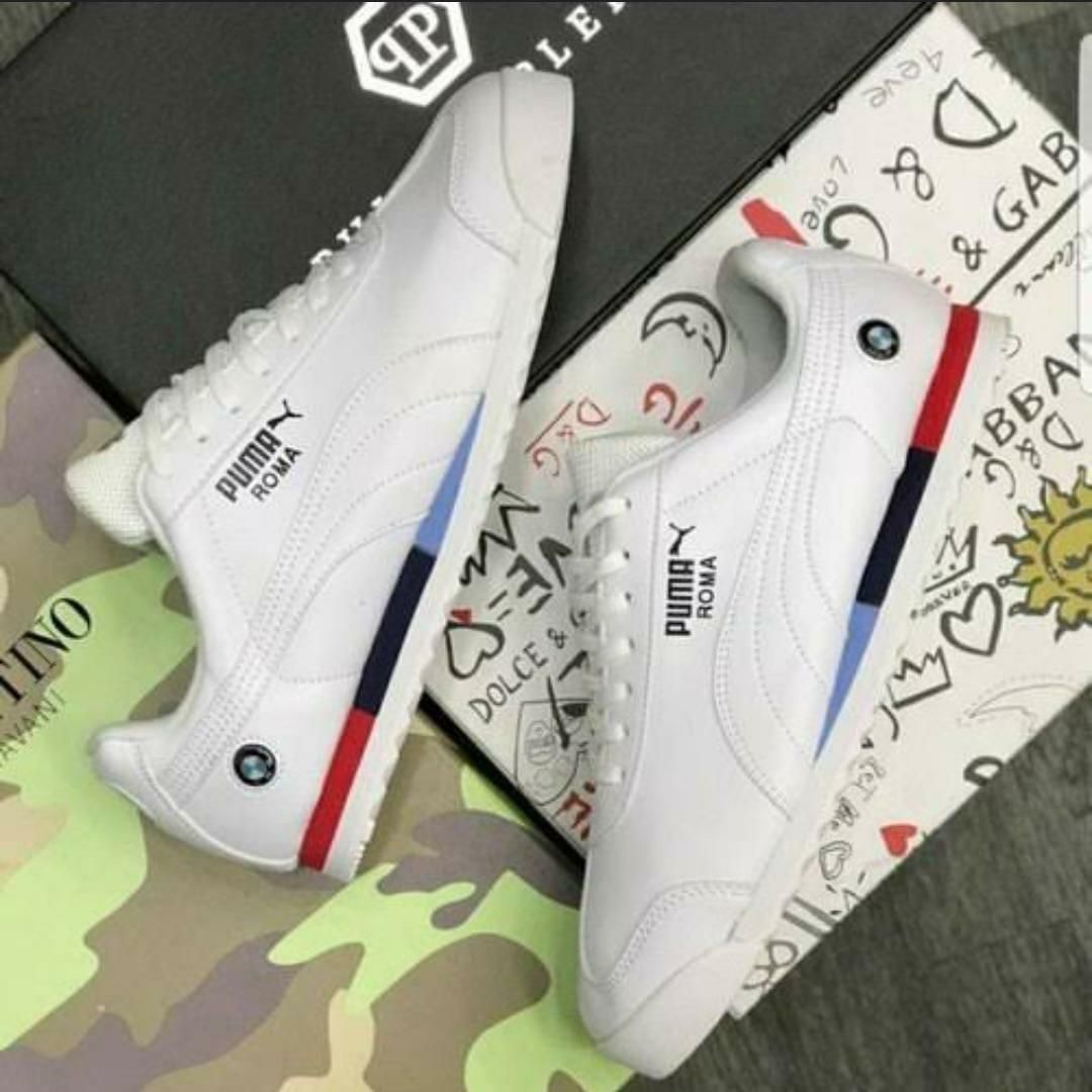 Men's Fashionable Daily Wear Casual Shoes - eazy cart store