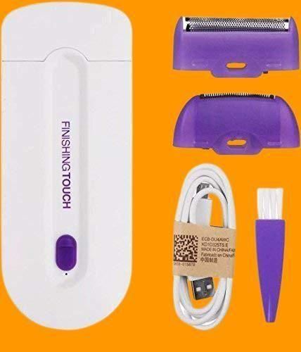 Painless Facial Body Hair Trimmer - eazy cart store