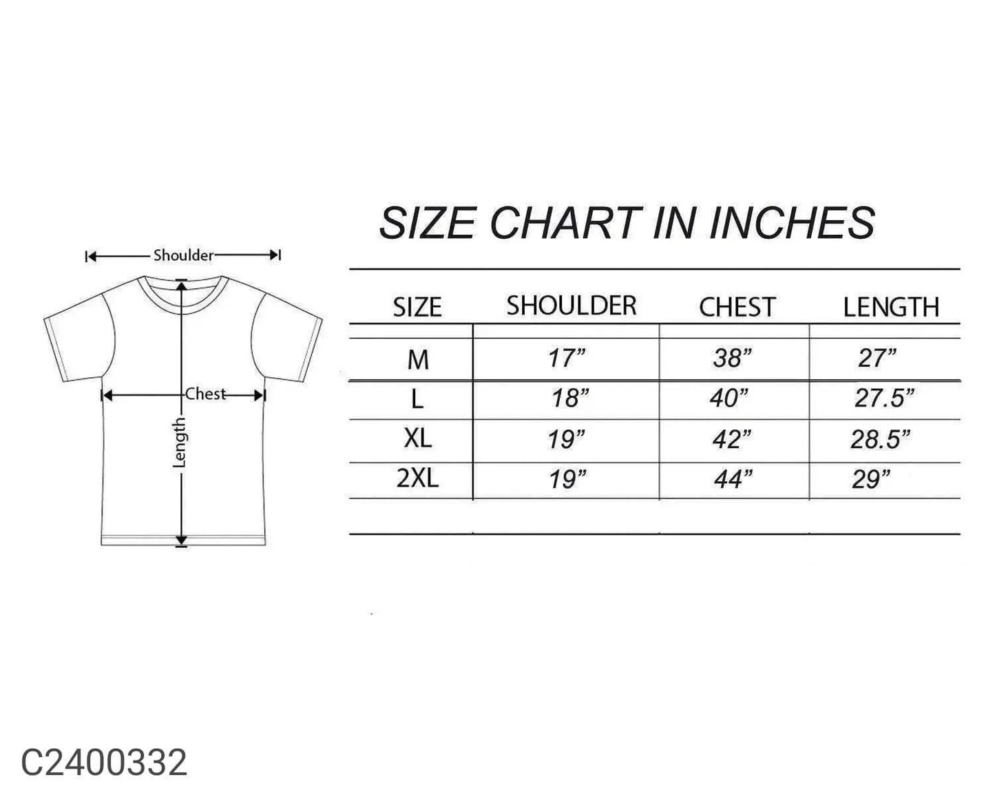 Plane Matty Solid Half Sleeves Mens Polo neck T-Shirt Pack Of 5 - eazy cart store