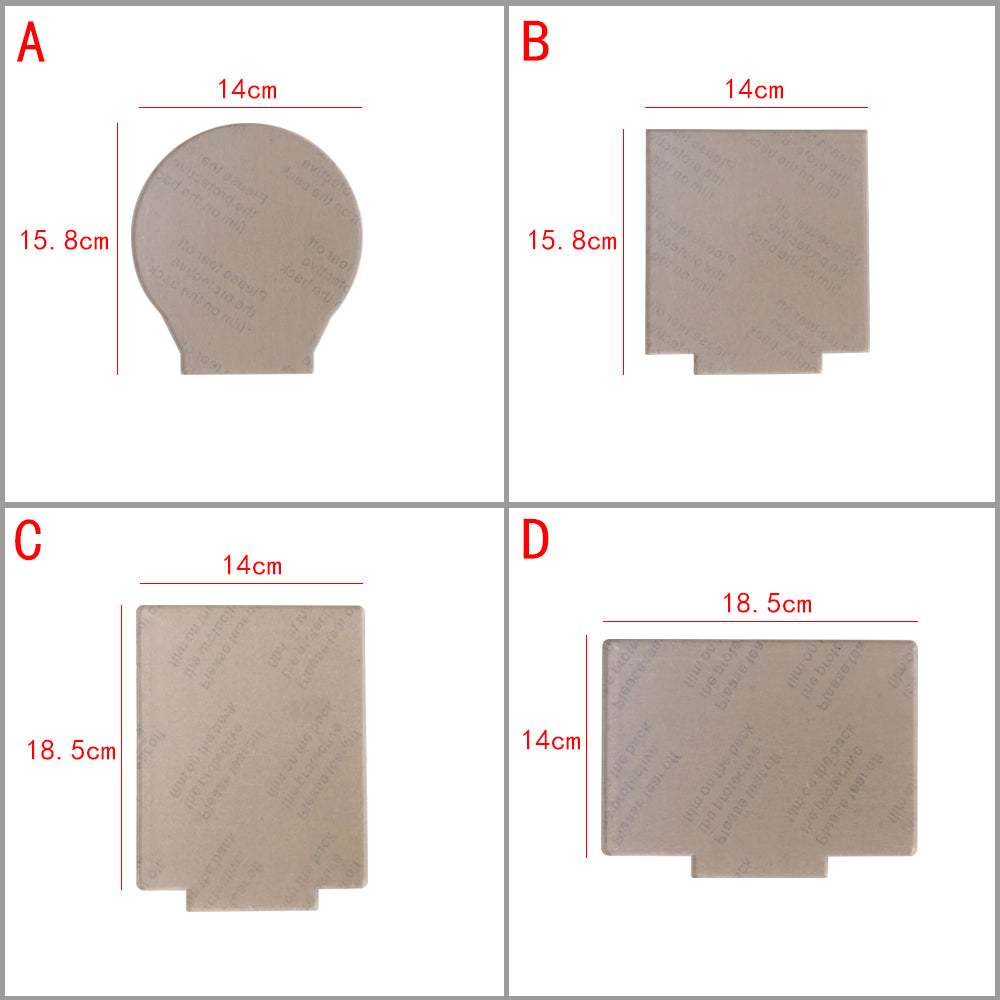 Transparent Luminous Acrylic Note Board 3d Night Light Can Be Erased And Written On The Computer Side Ins Night Light Message Board Memo - eazy cart store