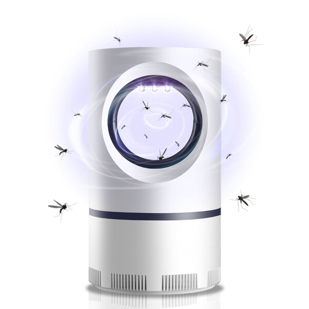 USB Mosquito lamp Safe Mute No-radiation UV anti-mosquito light Suitable - eazy cart store
