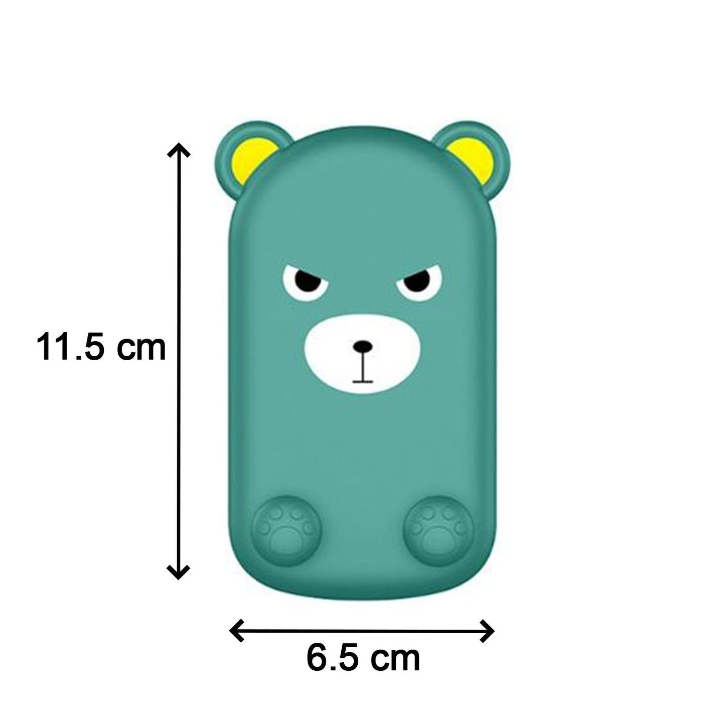 0216 Cute Cartoon Design Multi-angle Adjustable Foldable Mobile Stand - eazy cart store