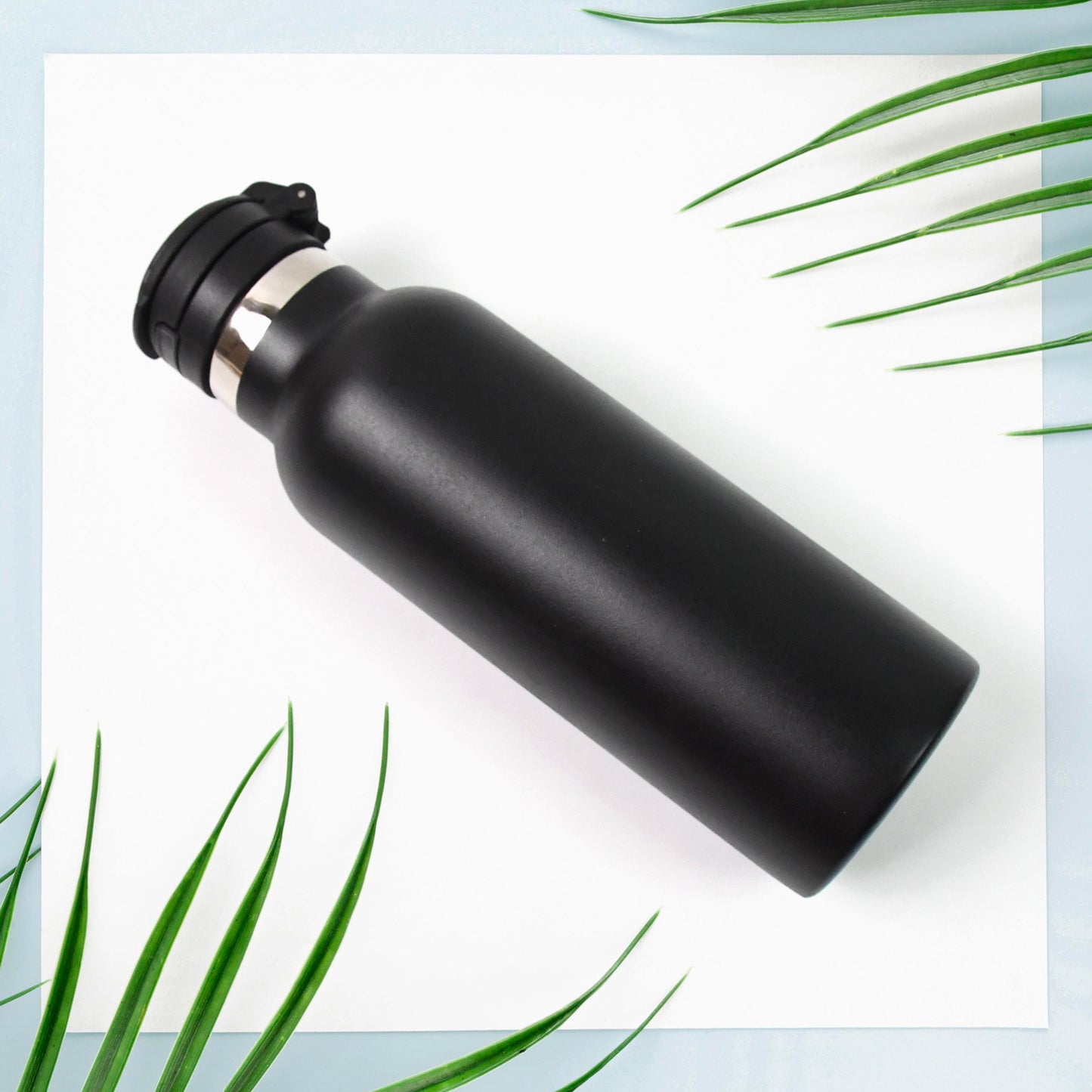 Water Bottle For Kids Insulated Stainless Steel Bottle (500 Ml 1 Pc) - eazy cart store