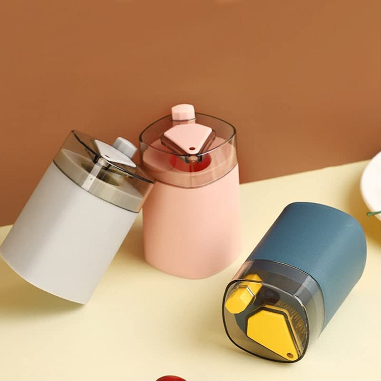 4005l Toothpick Holder Dispenser Pop-up Automatic Toothpick Dispenser For Kitchen Restaurant Thickening Toothpicks Container Pocket Novelty Safe Container Toothpick Storage Box. - eazy cart store