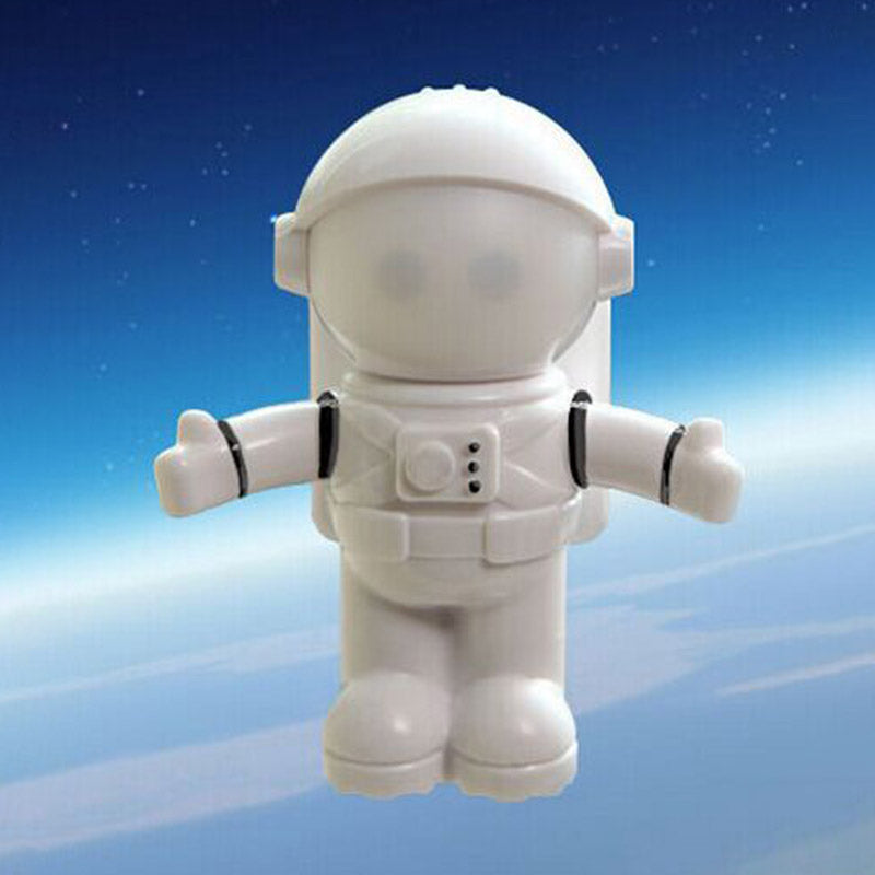 USB Astronaut LED Light Astronaut Night Light Creative Book Light Computer Gift Keyboard Light Computer Light - eazy cart store