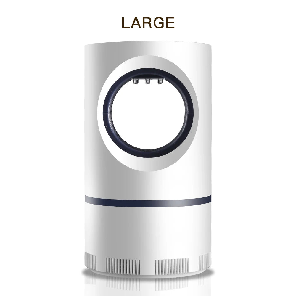 USB Mosquito lamp Safe Mute No-radiation UV anti-mosquito light Suitable - eazy cart store