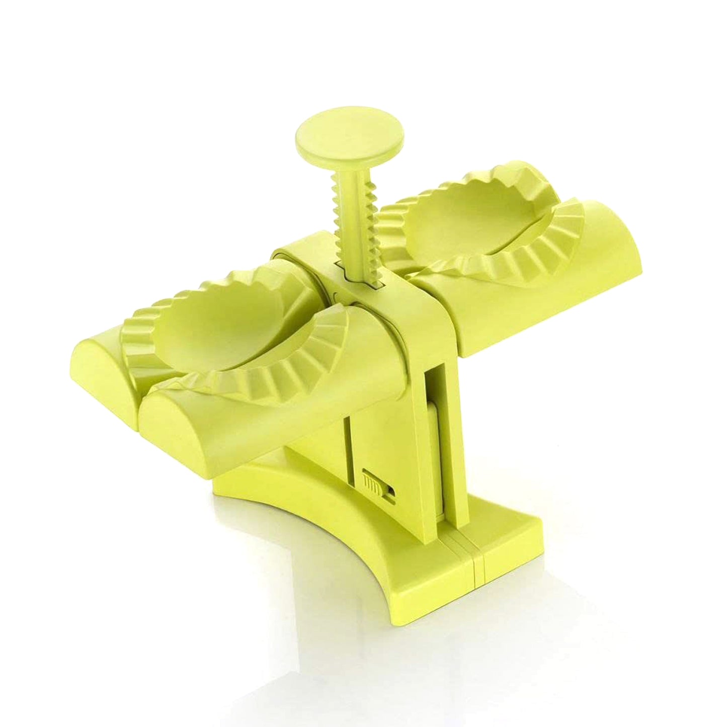 5300 Dumpling Maker Molddouble Head Dumpling Mold Wrap Two At A One Timehousehold Dumpling Maker Mouldeasy-tool For Making Dumplingsdumpling Press Mold Kitchen Accessories - eazy cart store