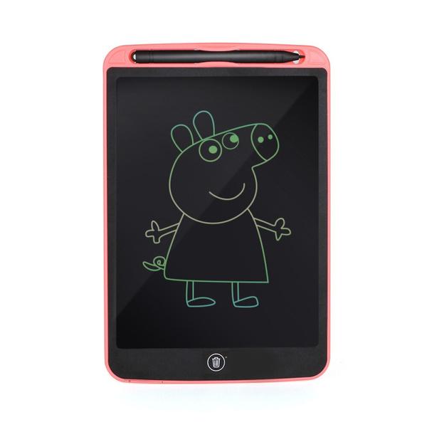 1360 Lcd Portable Writing Padtablet For Kids - 8.5 Inch - eazy cart store